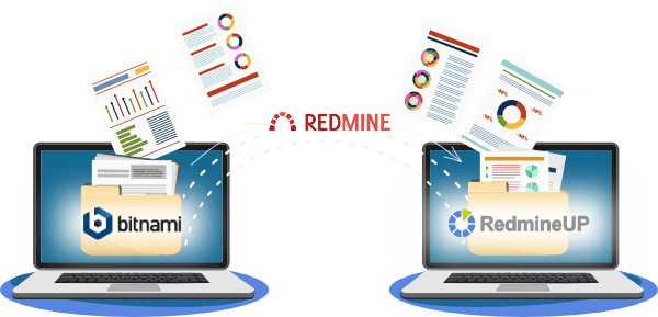 How To Migrate Redmine From Bitnami To Redmineup Redmine Blog