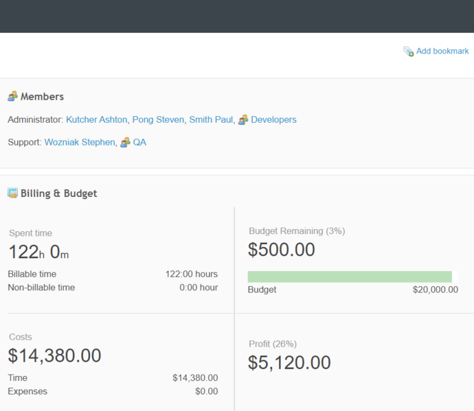 Redmine Budgets plugin 2.png
