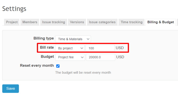 Redmine Budgets plugin 9.png
