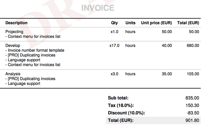 Invoices and estimates pro 2.0 download enjoylasopa