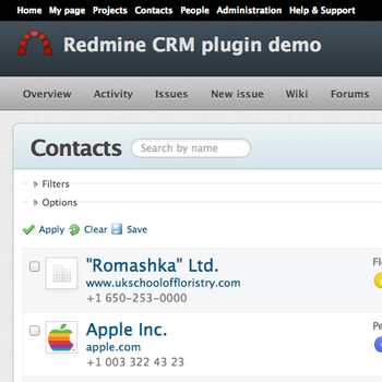 Redmine A1 theme