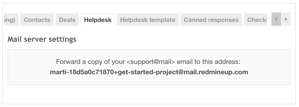Getting started with Helpdesk. Guide for Cloud trial users. | Help ...
