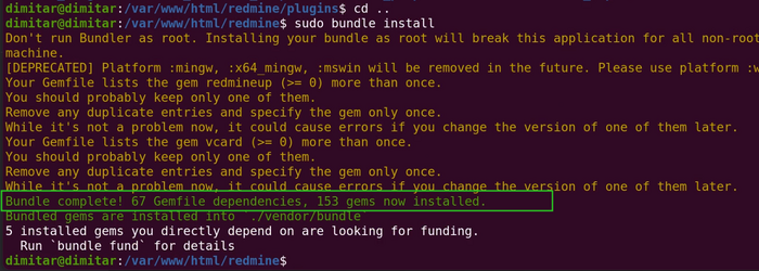zenedit_09_installed_gems.png