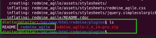 agile_07_unzipped_folder_terminal.png