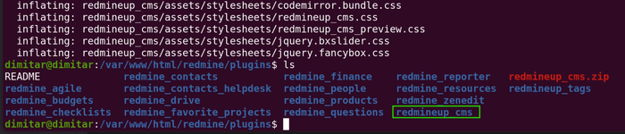cms_07_unzipped_folder_terminal.png