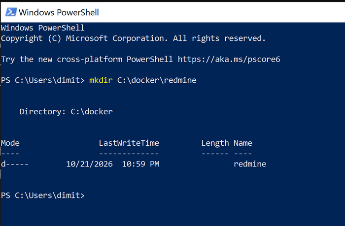 11_mkdir_docker_redmine.png
