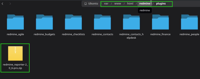 reporter_04_zip_file_copied_in_file_system.png