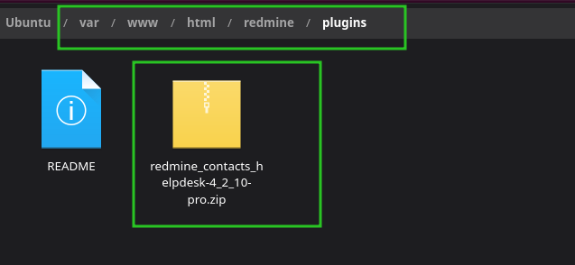 helpdesk_04_zip_file_copied_in_file_system.png