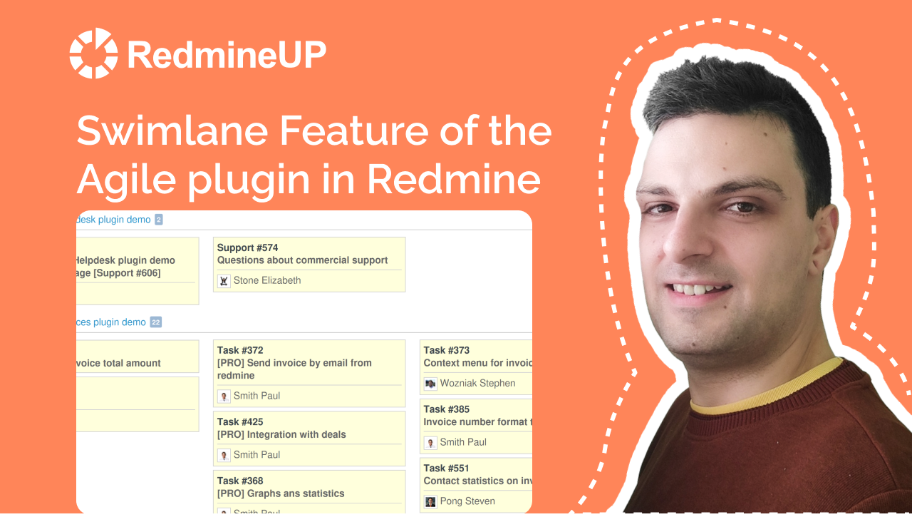 RedmineUP Contact formn