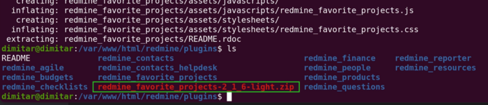 favorite_projects_07_unzipped_folder_terminal.png