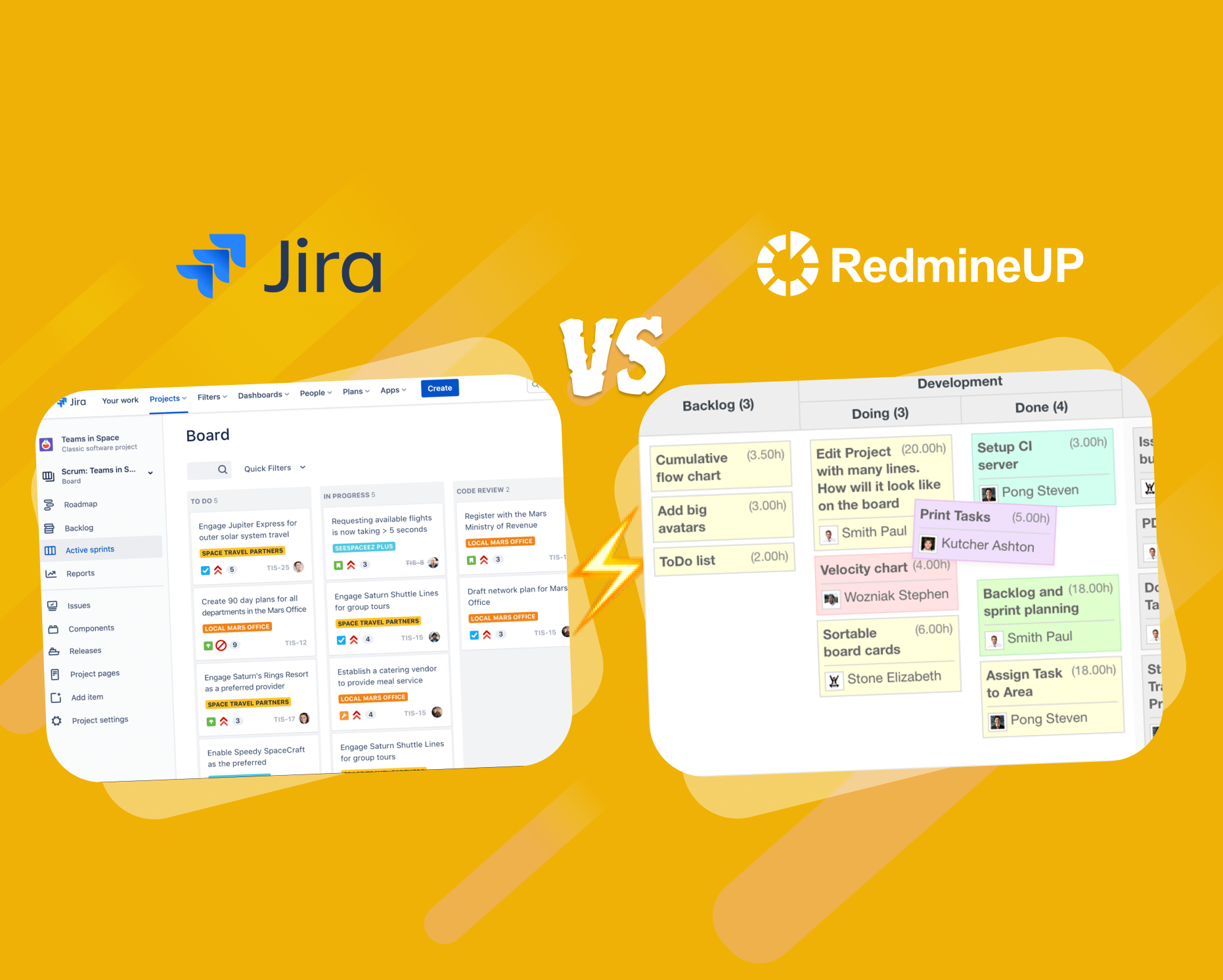 Redmine Agile plugin