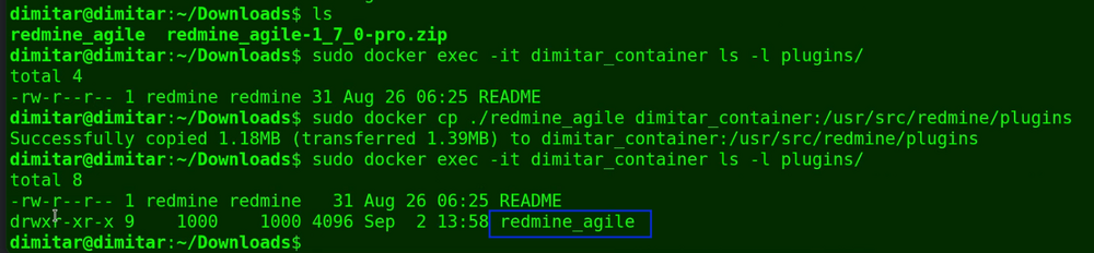 11_agile_listed_plugin_in_plugins_list.png