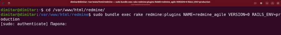 agile_03_downgrade_database_command.png