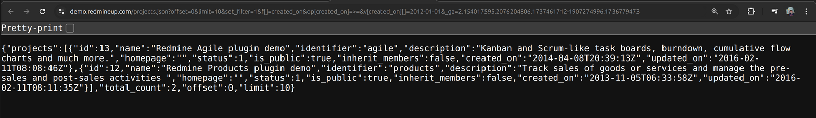 REST API Examples | Getting started
