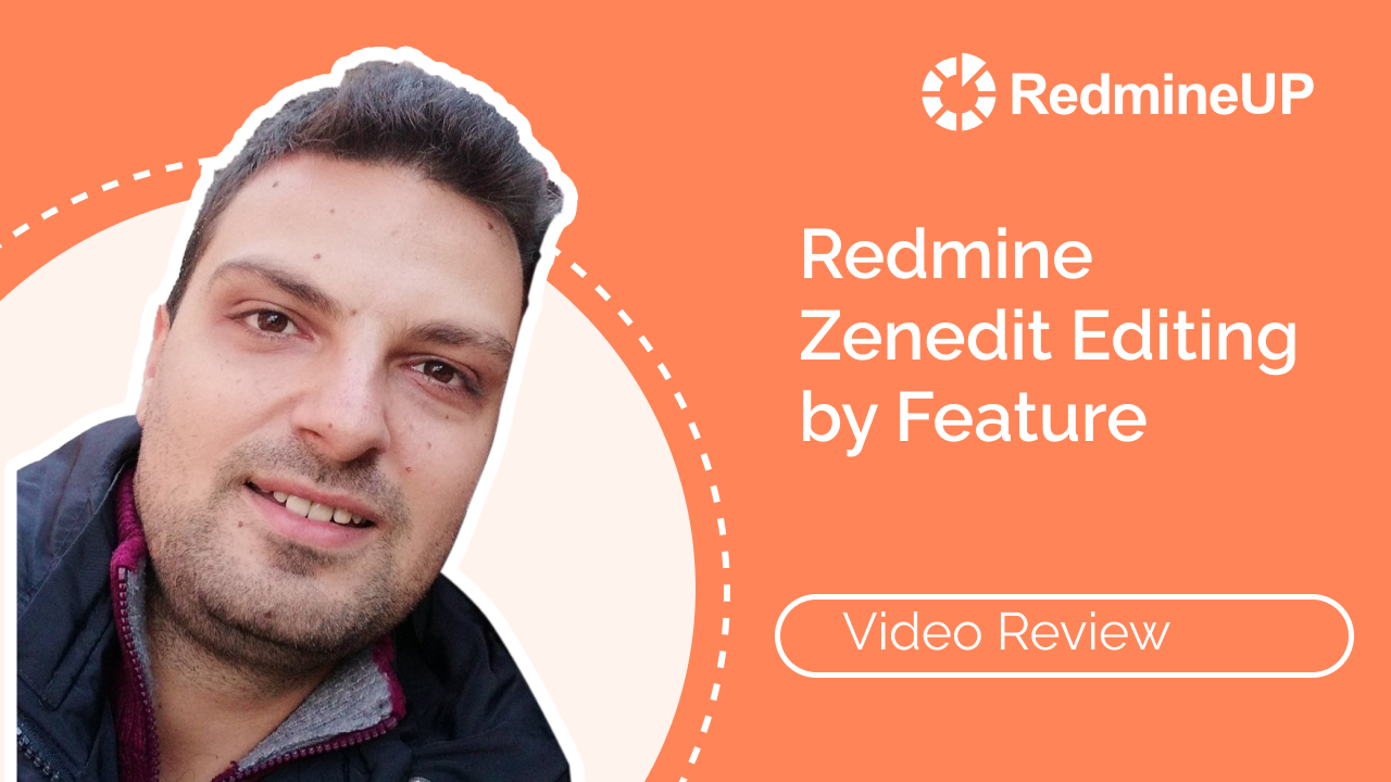 RedmineUP Contact formn