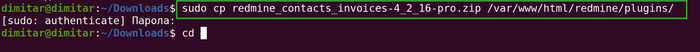 invoices_03_zip_file_copy_command_in_terminal.png