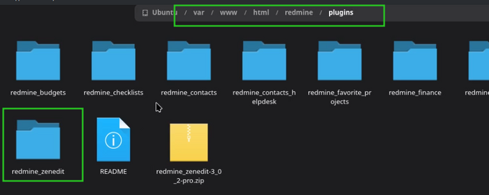 zenedit_08_unzipped_folder_files_directory.png
