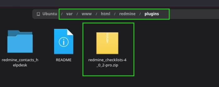 checklists_04_zip_file_copied_in_file_system.png