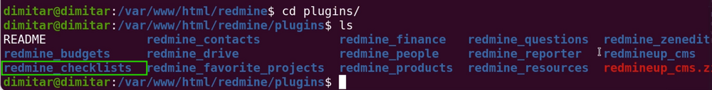 checklists_05_list_folders_terminal.png