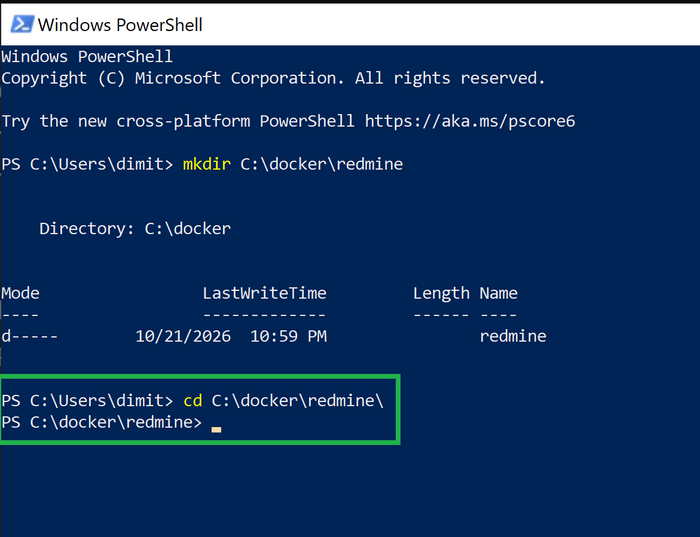 12_change_directory_to_docker_redmine.png