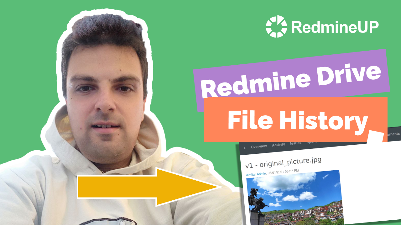 RedmineUP Contact formn