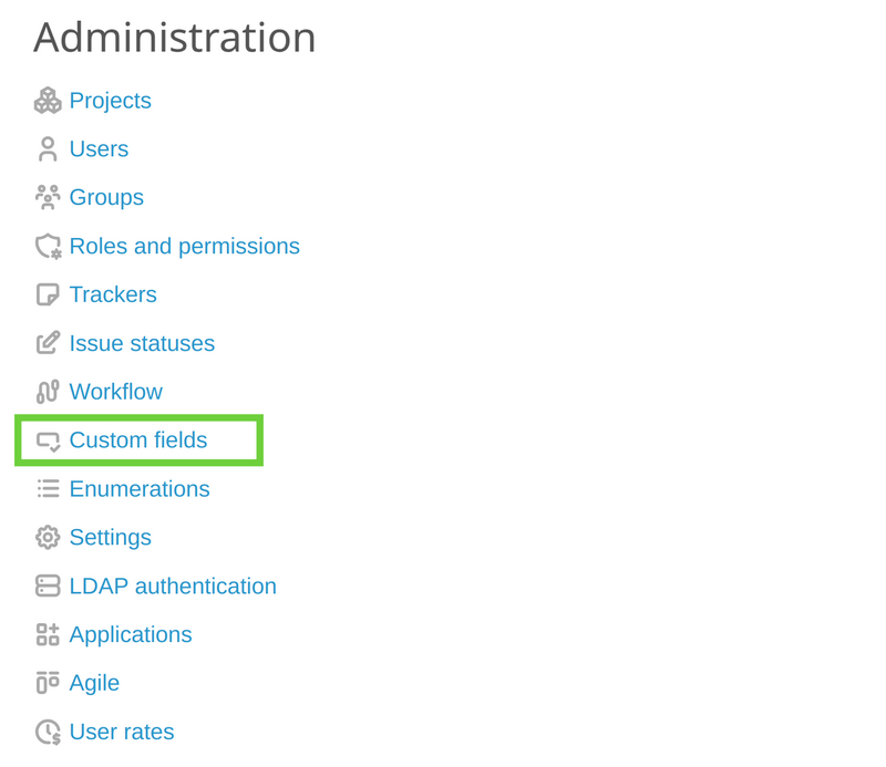 Custom Field | Checklists plugin documentation